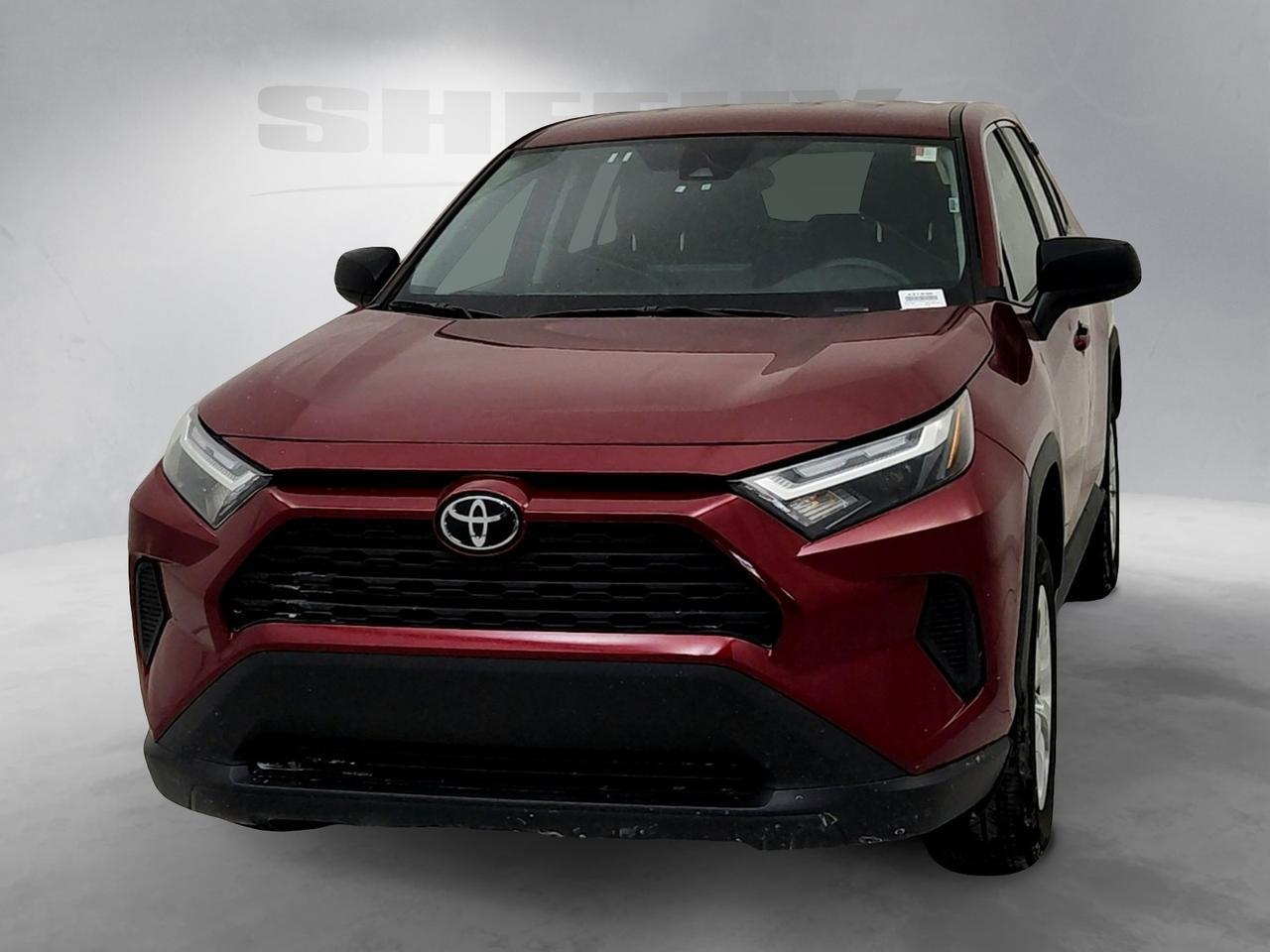 2024 Toyota RAV4 LE Laurel MD