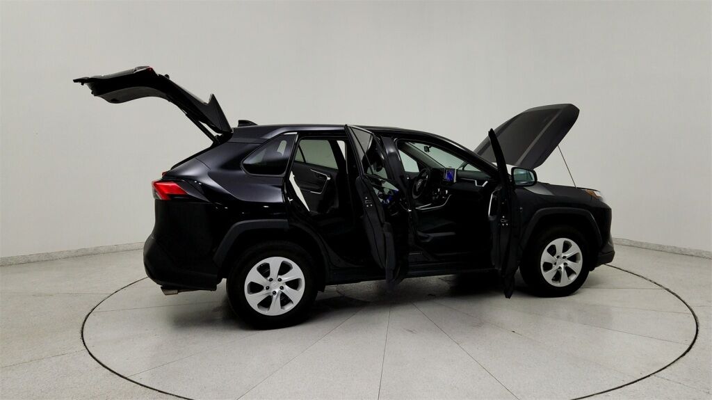 2024 Toyota RAV4 LE Laurel MD