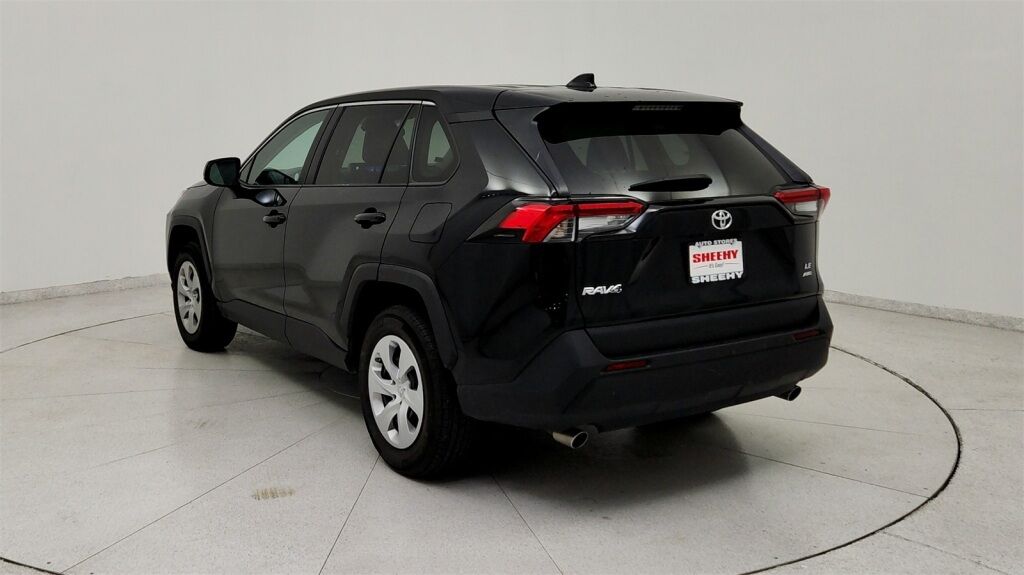 2024 Toyota RAV4 LE Laurel MD