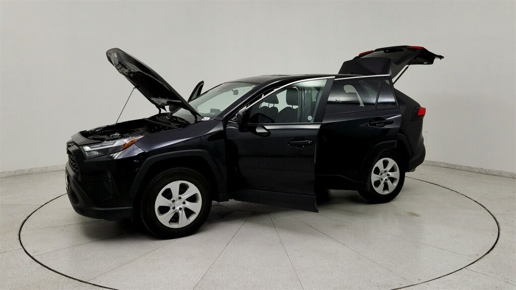 2024 Toyota RAV4 LE Laurel MD