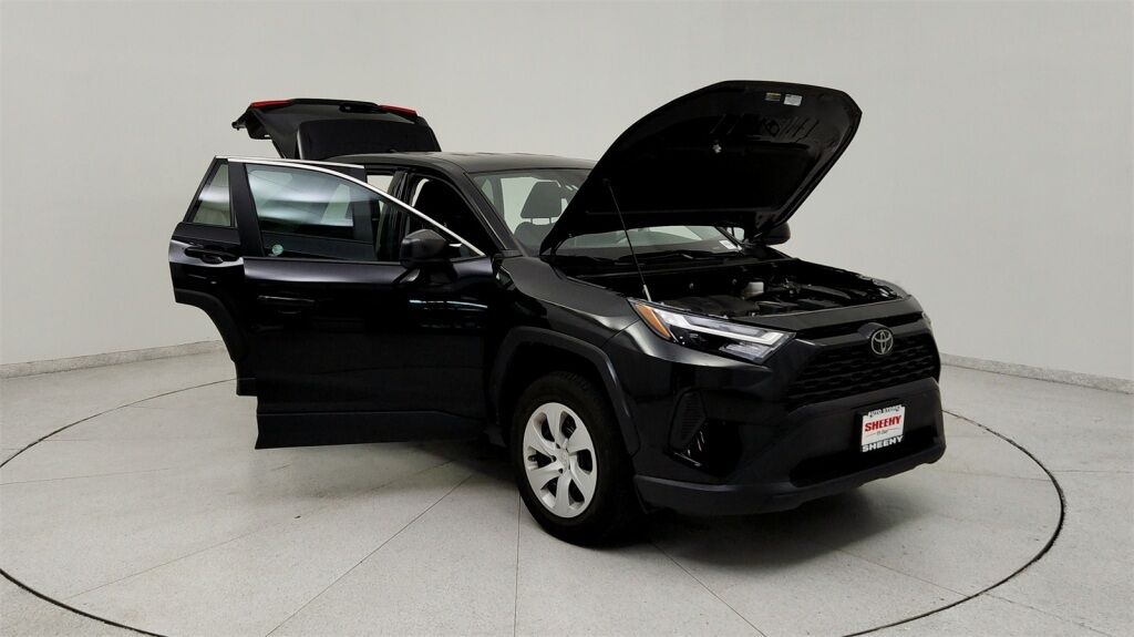 2024 Toyota RAV4 LE Laurel MD