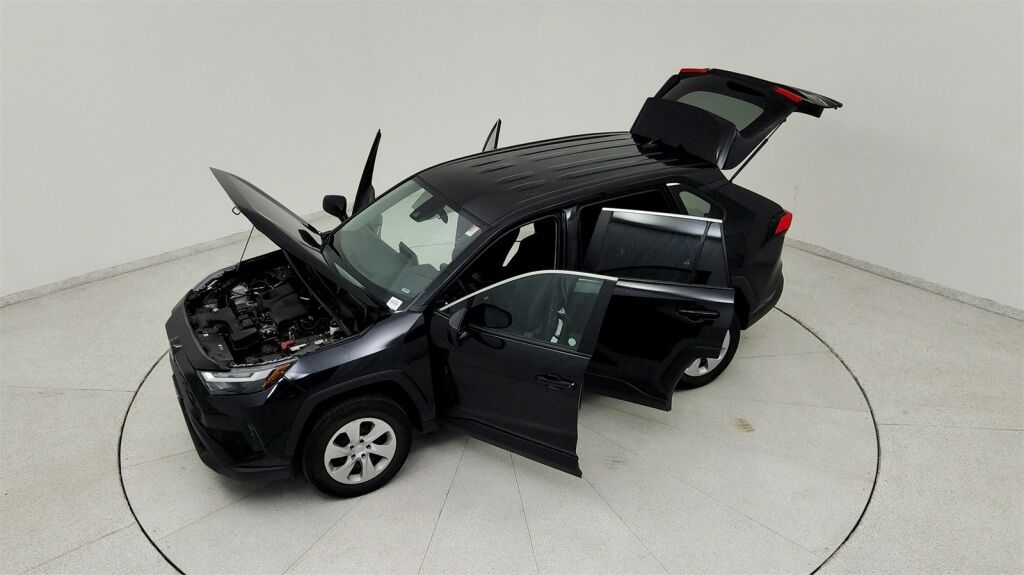 2024 Toyota RAV4 LE Laurel MD