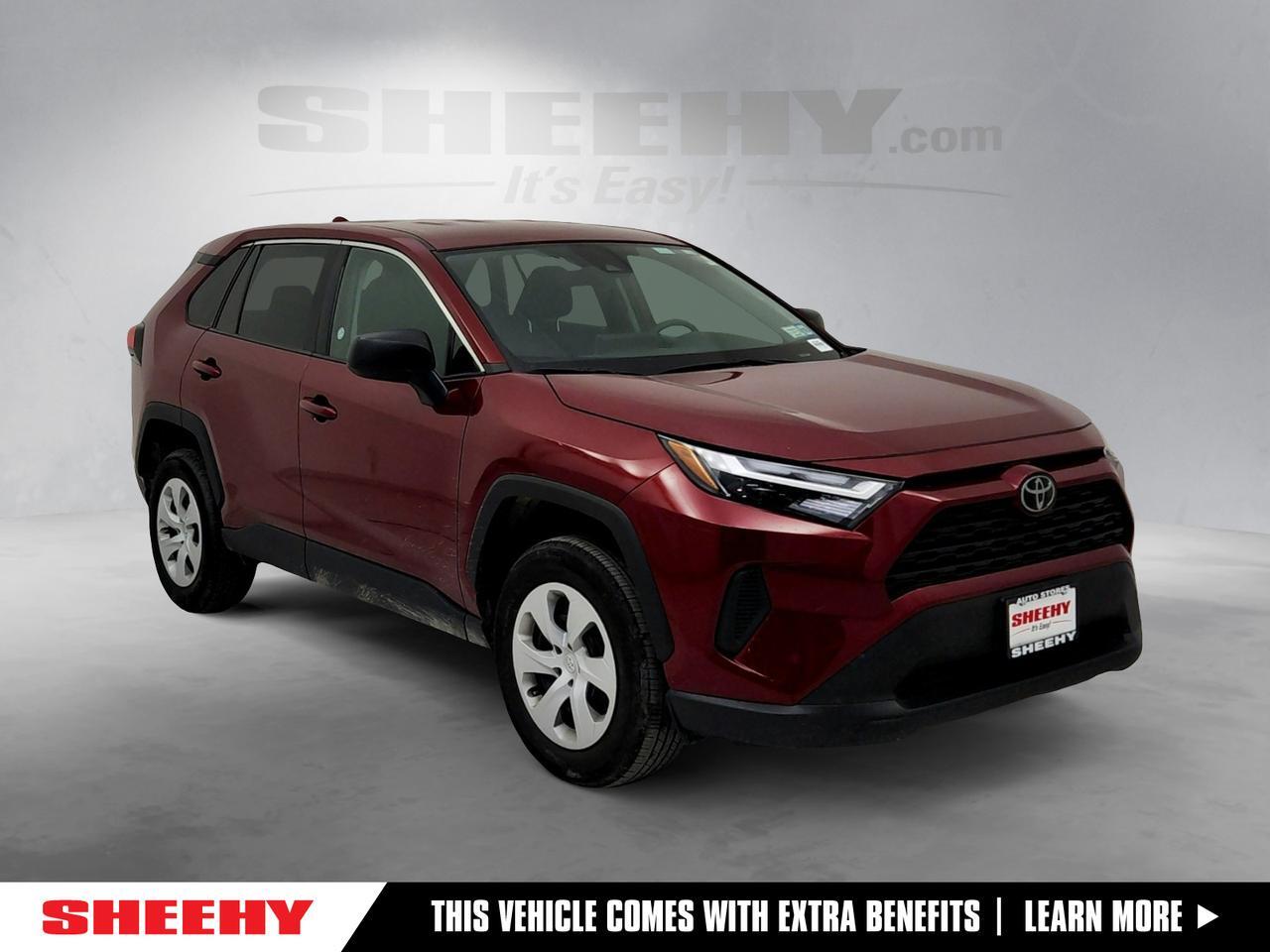 2024 Toyota RAV4 LE