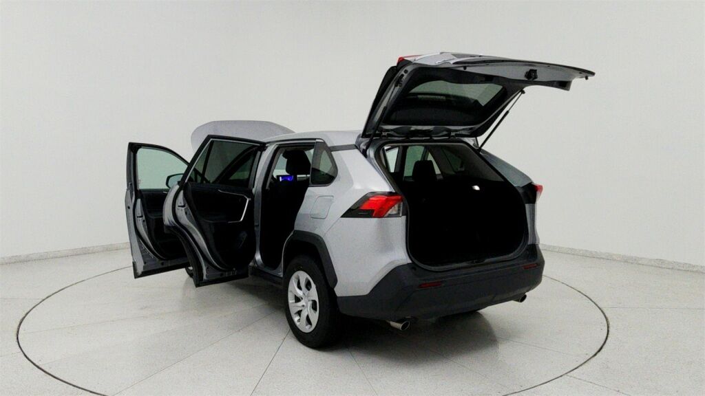2024 Toyota RAV4 LE Laurel MD
