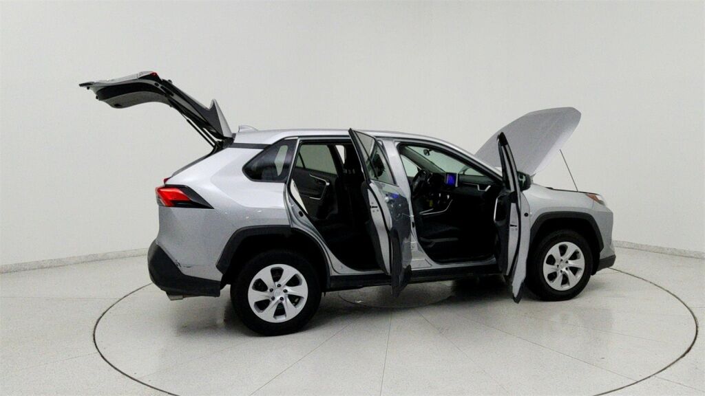 2024 Toyota RAV4 LE Laurel MD