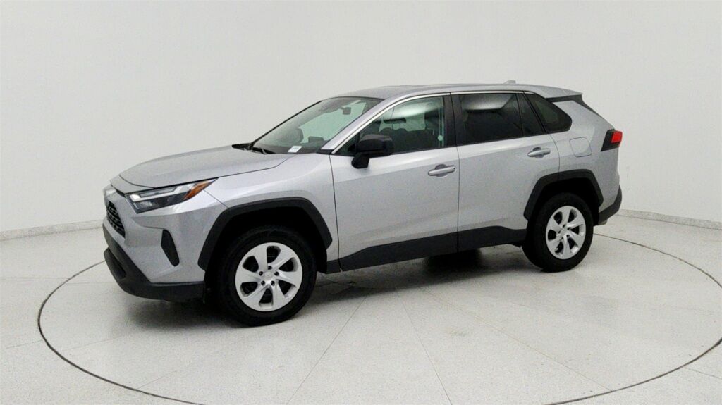 2024 Toyota RAV4 LE Laurel MD