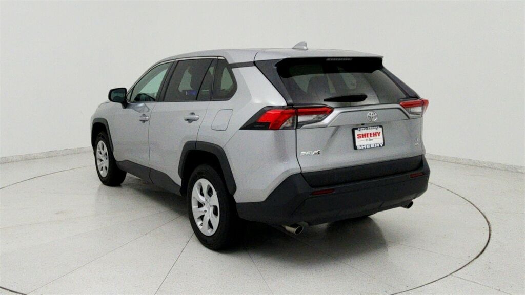 2024 Toyota RAV4 LE Laurel MD