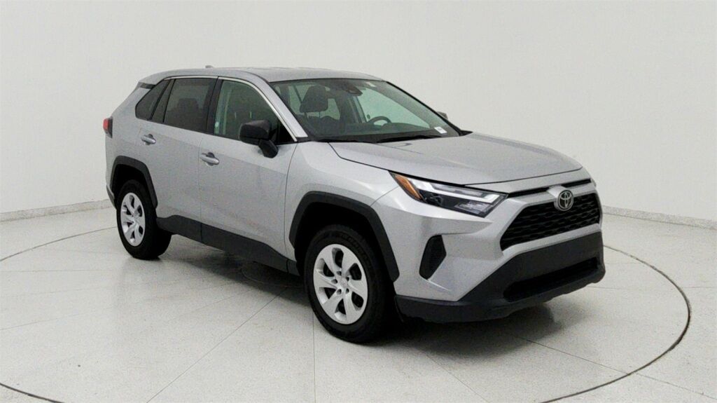 2024 Toyota RAV4 LE Laurel MD