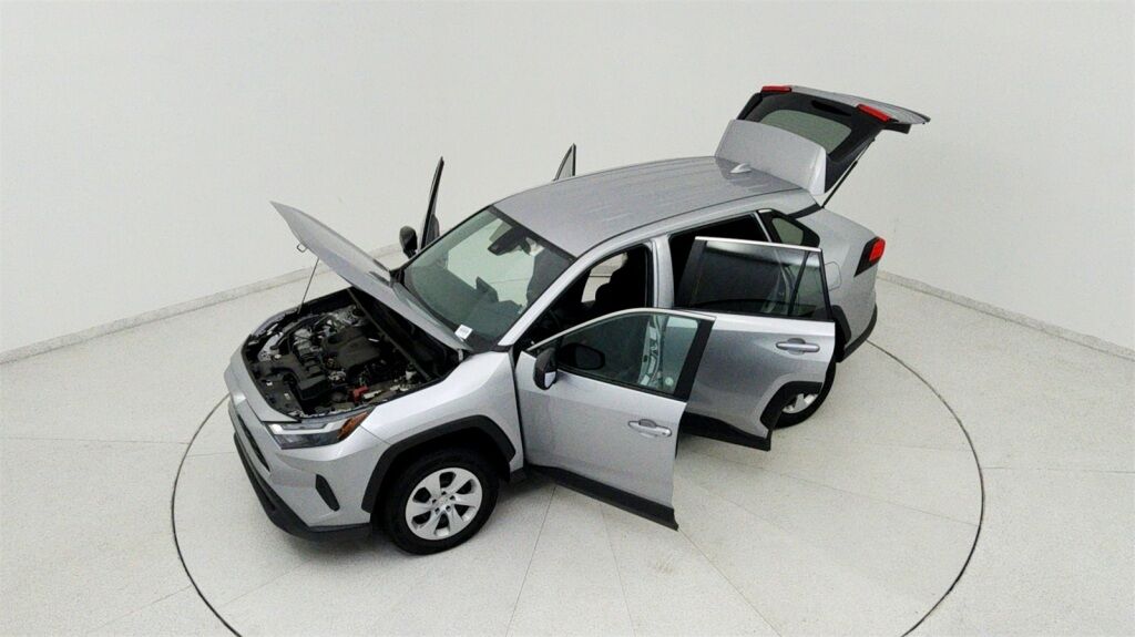 2024 Toyota RAV4 LE Laurel MD