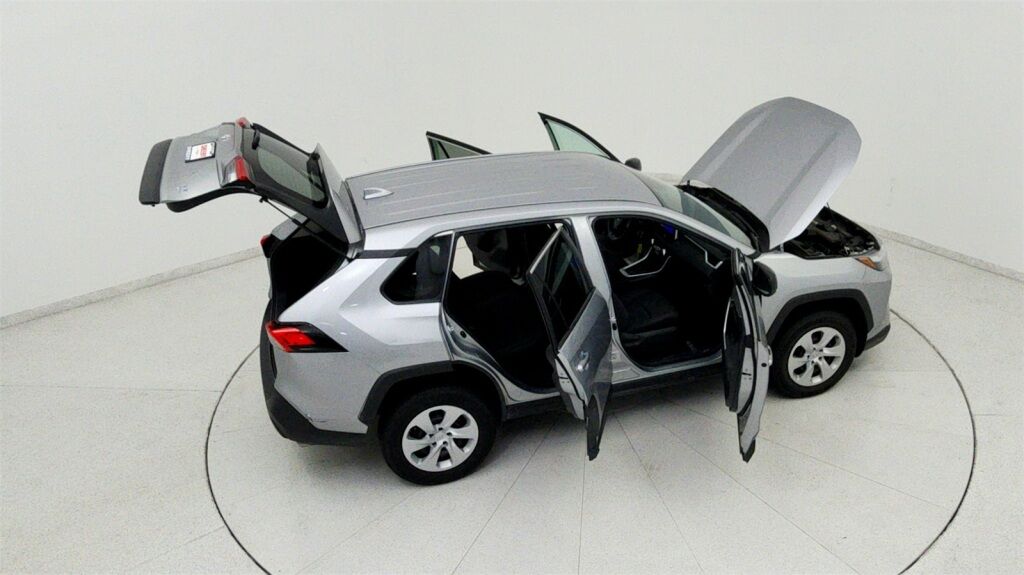 2024 Toyota RAV4 LE Laurel MD