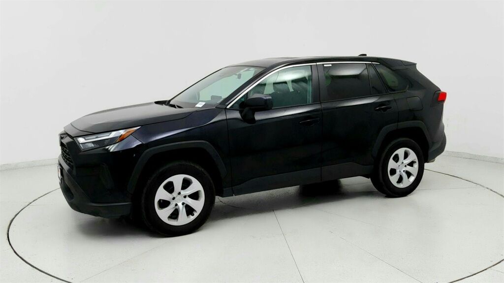 2024 Toyota RAV4 LE Laurel MD