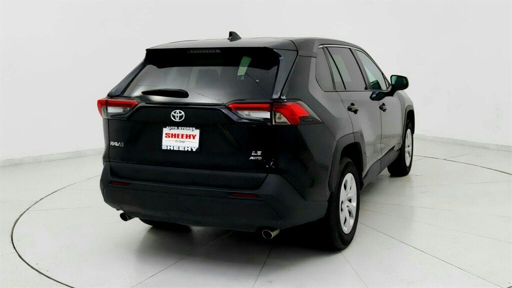 2024 Toyota RAV4 LE Laurel MD