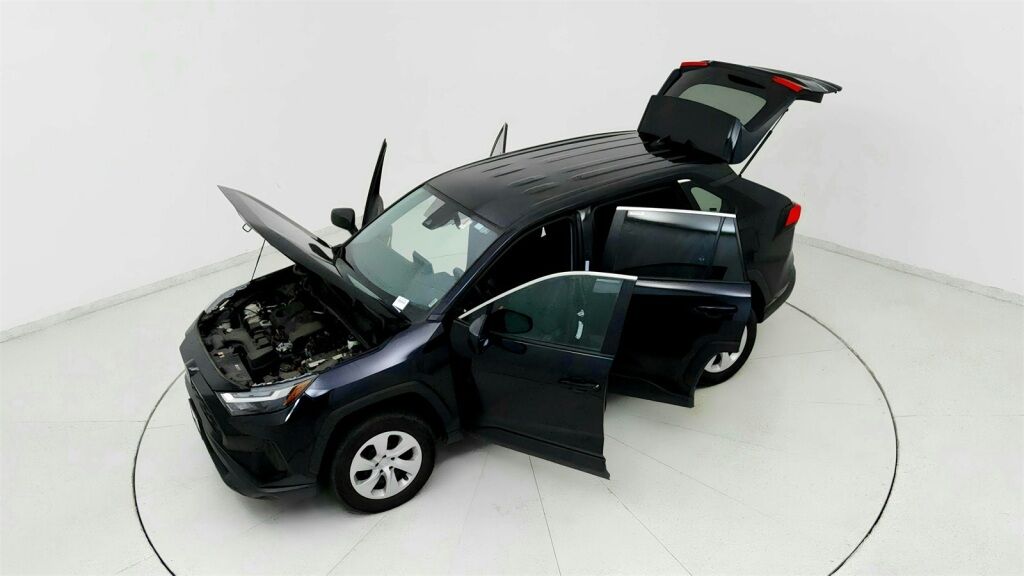 2024 Toyota RAV4 LE Laurel MD