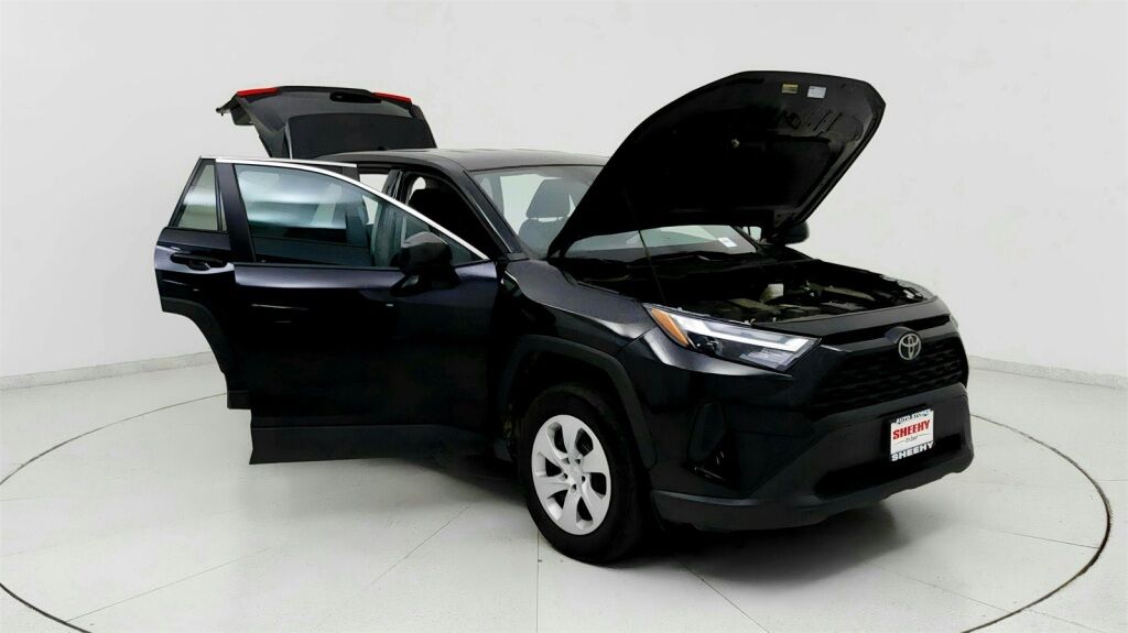 2024 Toyota RAV4 LE Laurel MD
