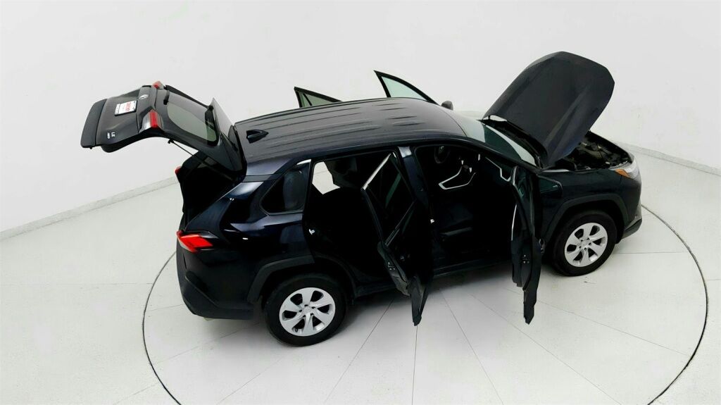 2024 Toyota RAV4 LE Laurel MD