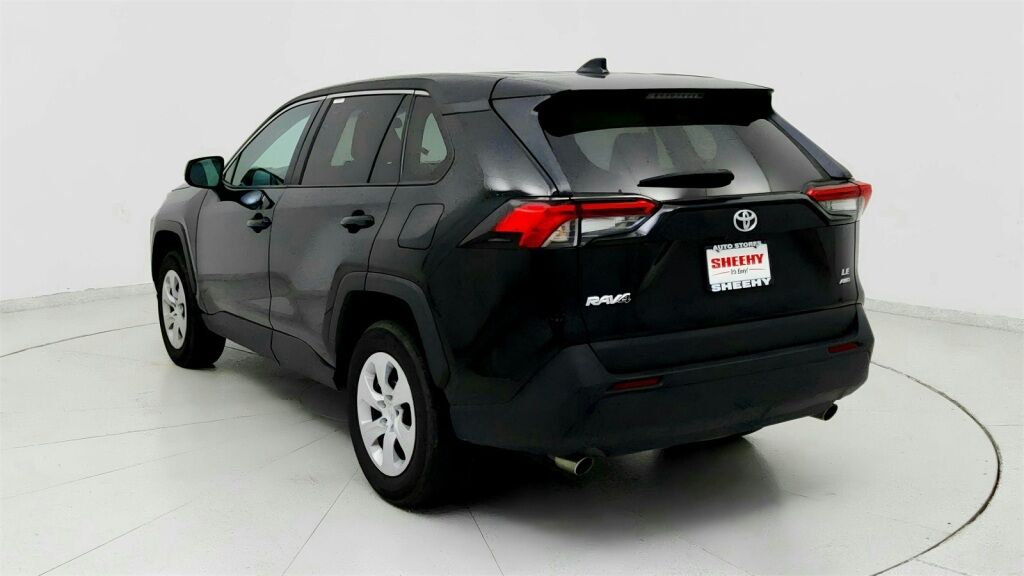 2024 Toyota RAV4 LE Laurel MD