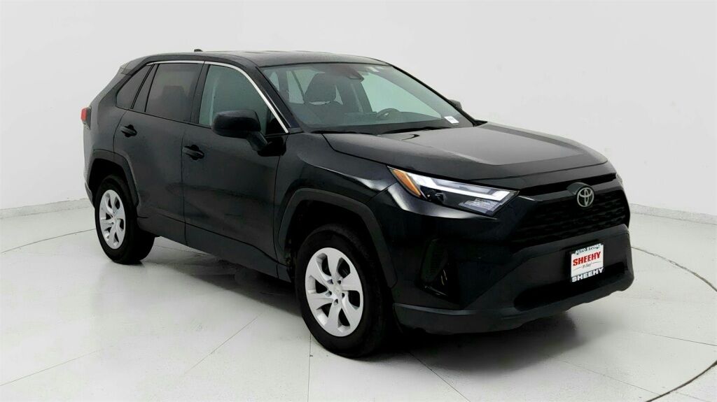 2024 Toyota RAV4 LE Laurel MD