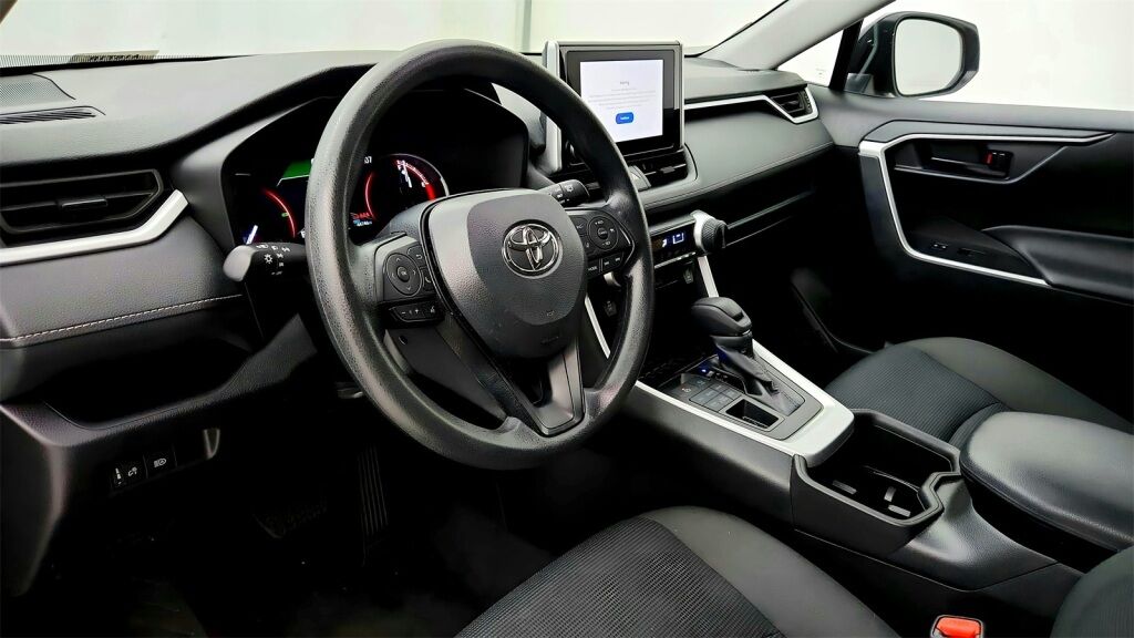 2024 Toyota RAV4 LE Laurel MD
