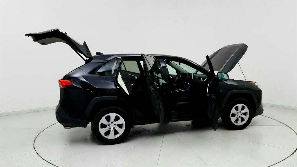 2024 Toyota RAV4 LE Laurel MD