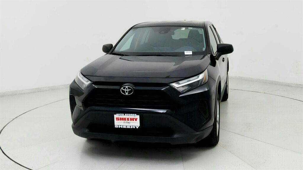 2024 Toyota RAV4 LE Laurel MD