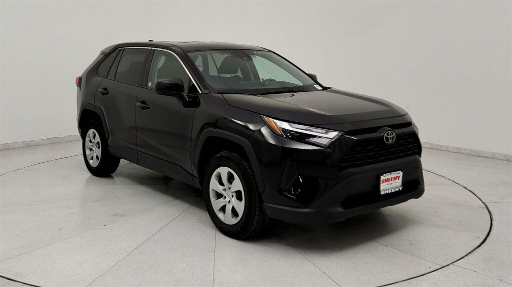 2024 Toyota RAV4