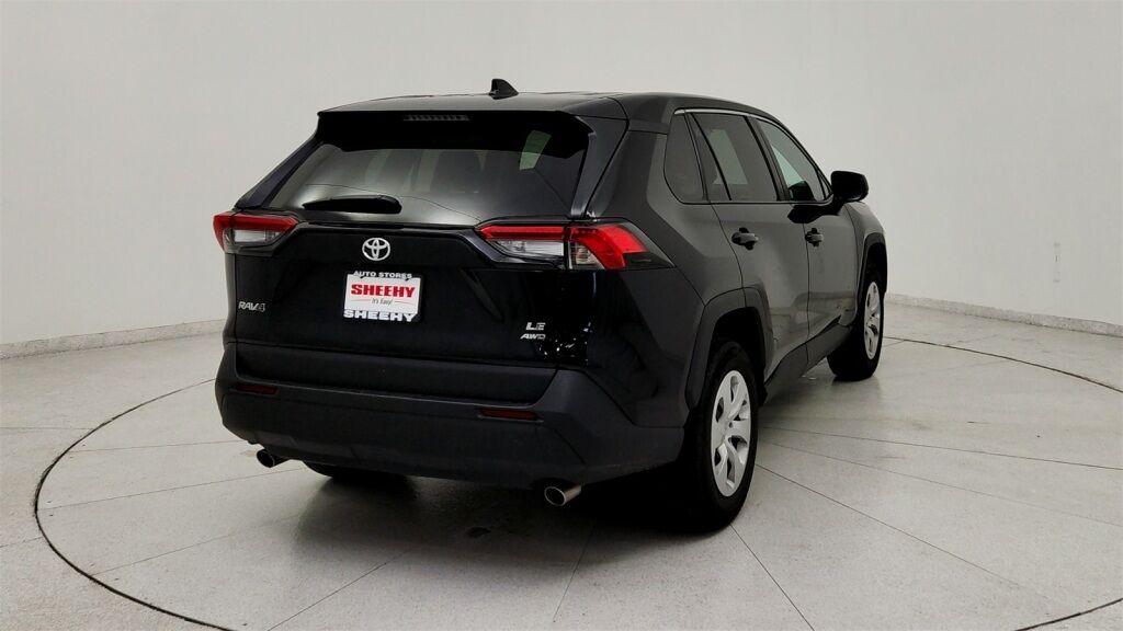 2024 Toyota RAV4 LE Laurel MD
