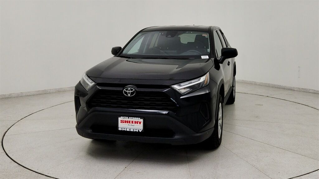 2024 Toyota RAV4 LE Laurel MD