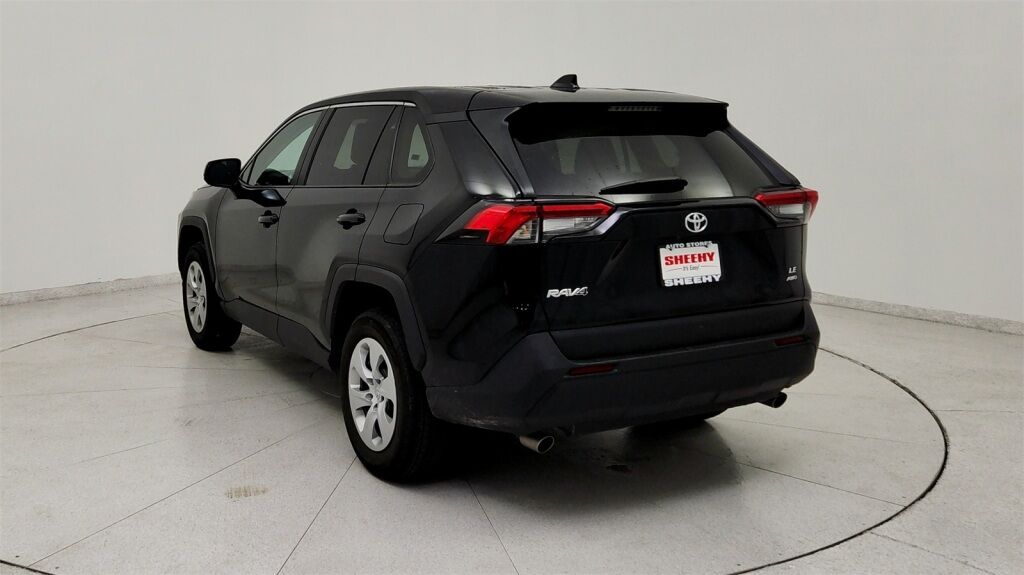 2024 Toyota RAV4 LE Laurel MD