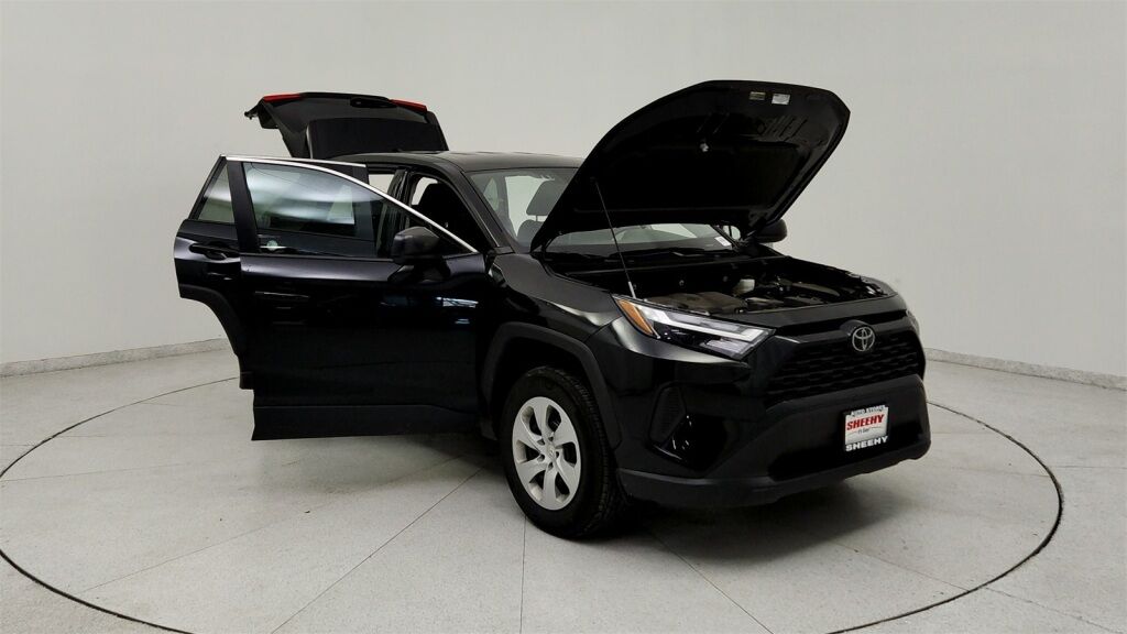 2024 Toyota RAV4 LE Laurel MD