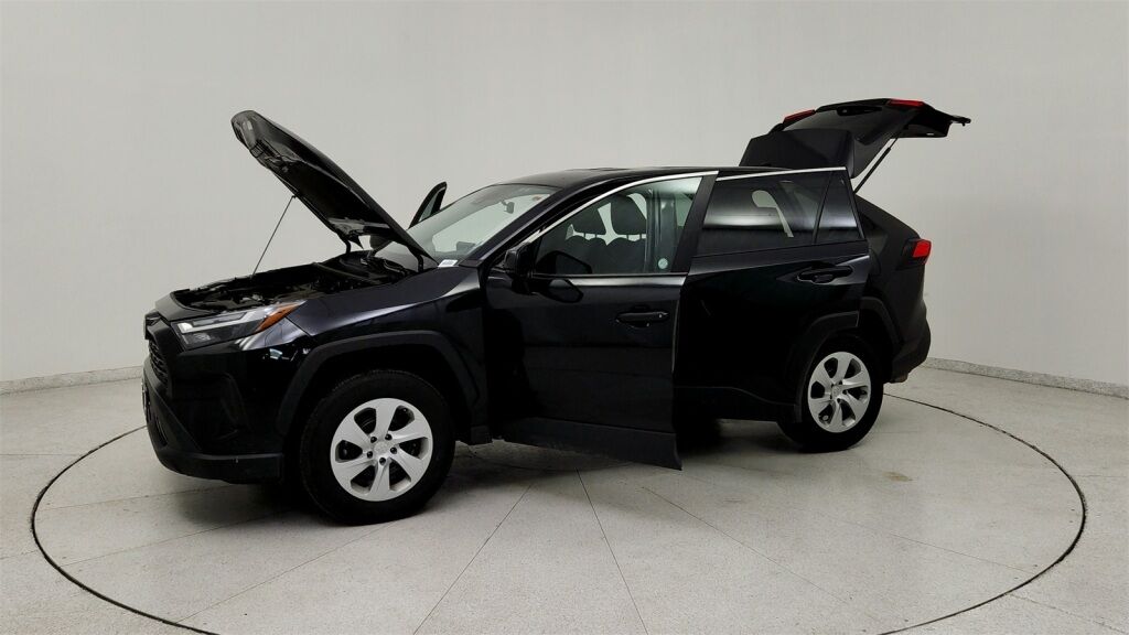 2024 Toyota RAV4 LE Laurel MD