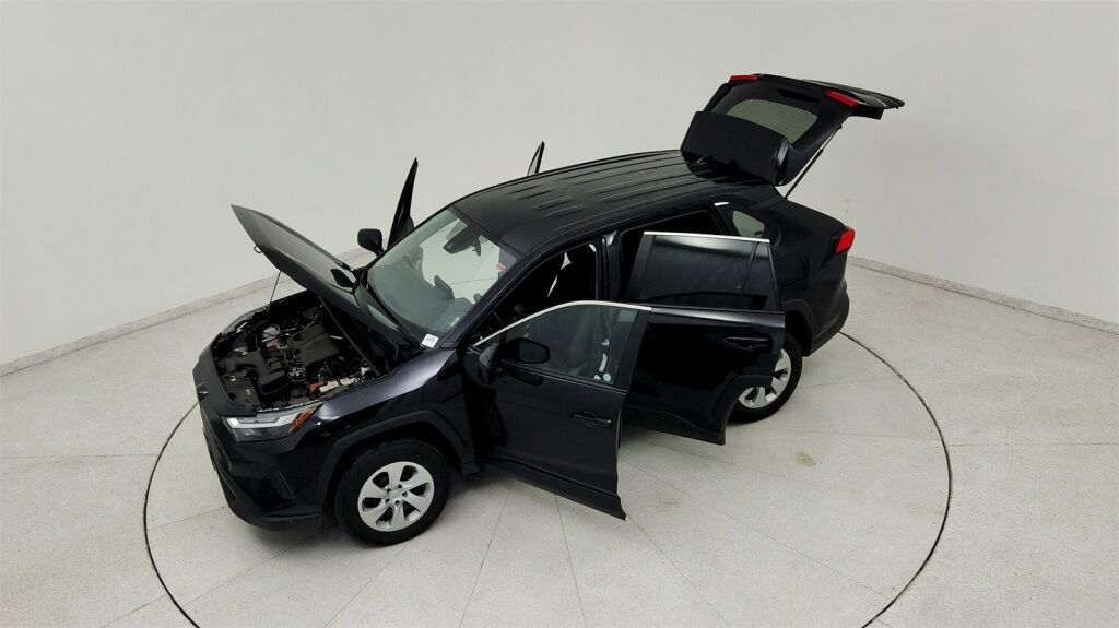 2024 Toyota RAV4 LE Laurel MD