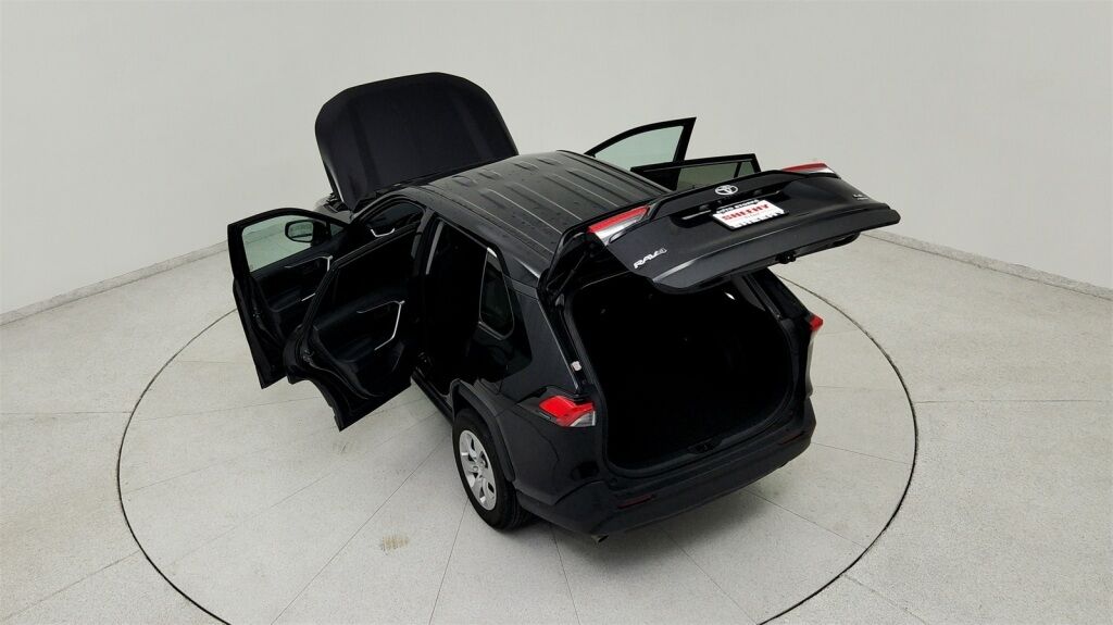 2024 Toyota RAV4 LE Laurel MD