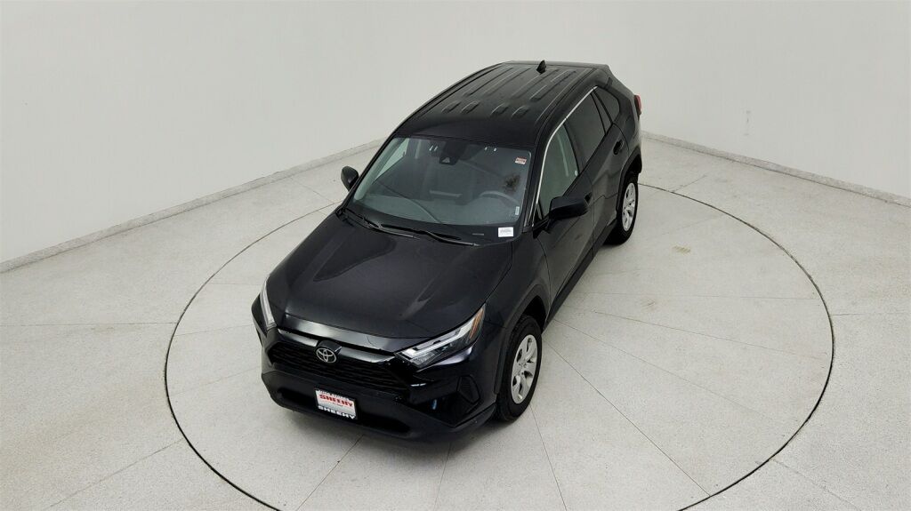 2024 Toyota RAV4 LE Laurel MD