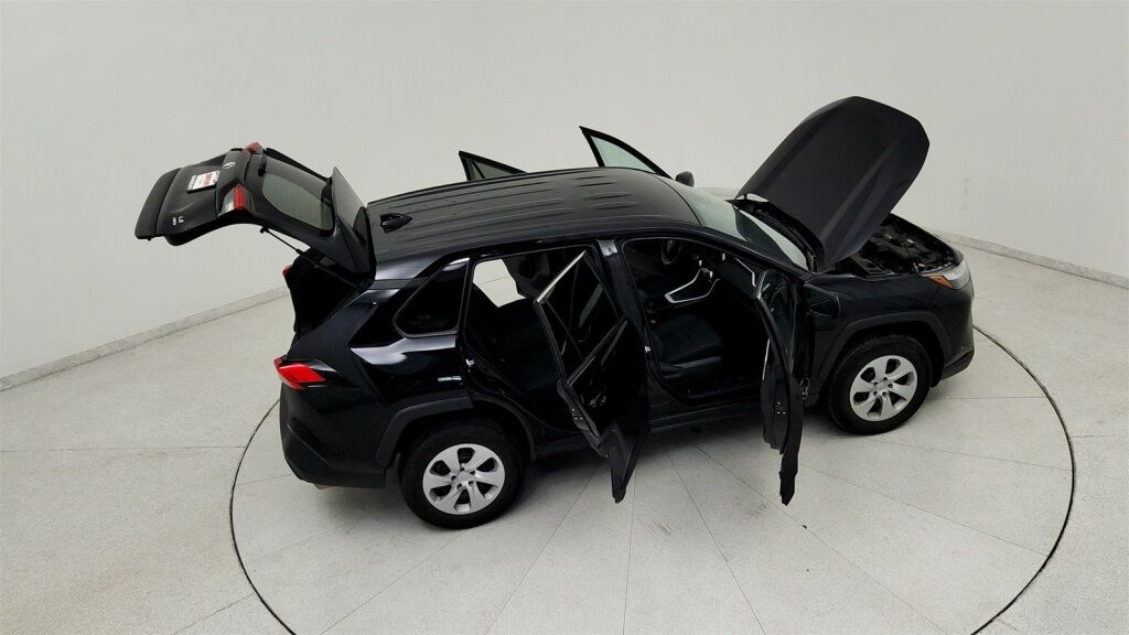 2024 Toyota RAV4 LE Laurel MD