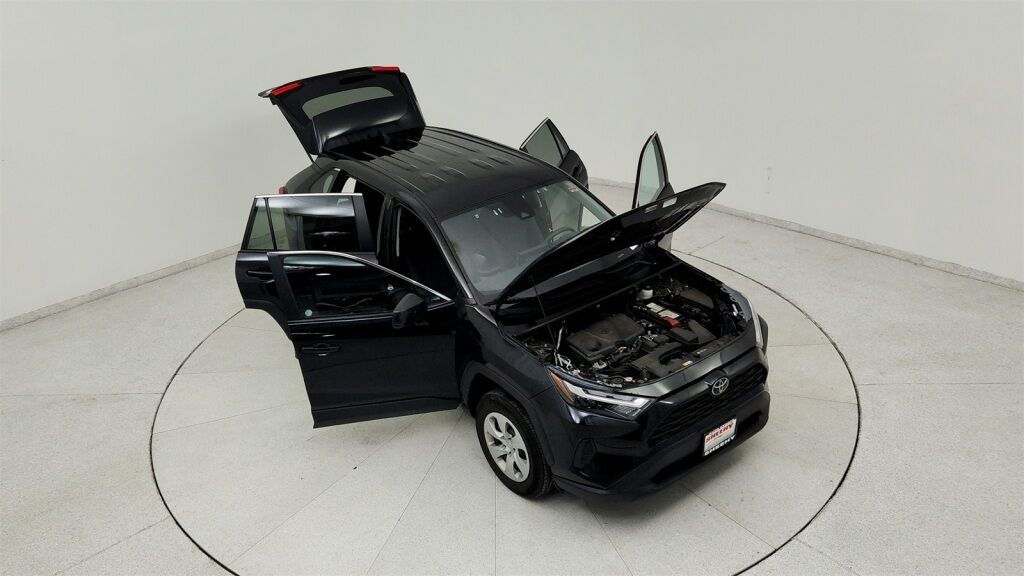 2024 Toyota RAV4 LE Laurel MD