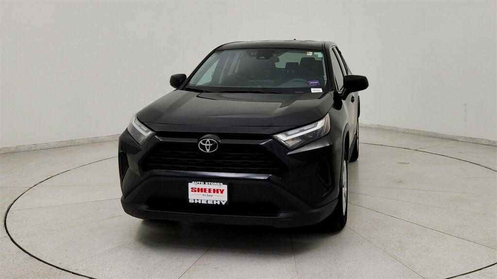 2024 Toyota RAV4 LE Laurel MD