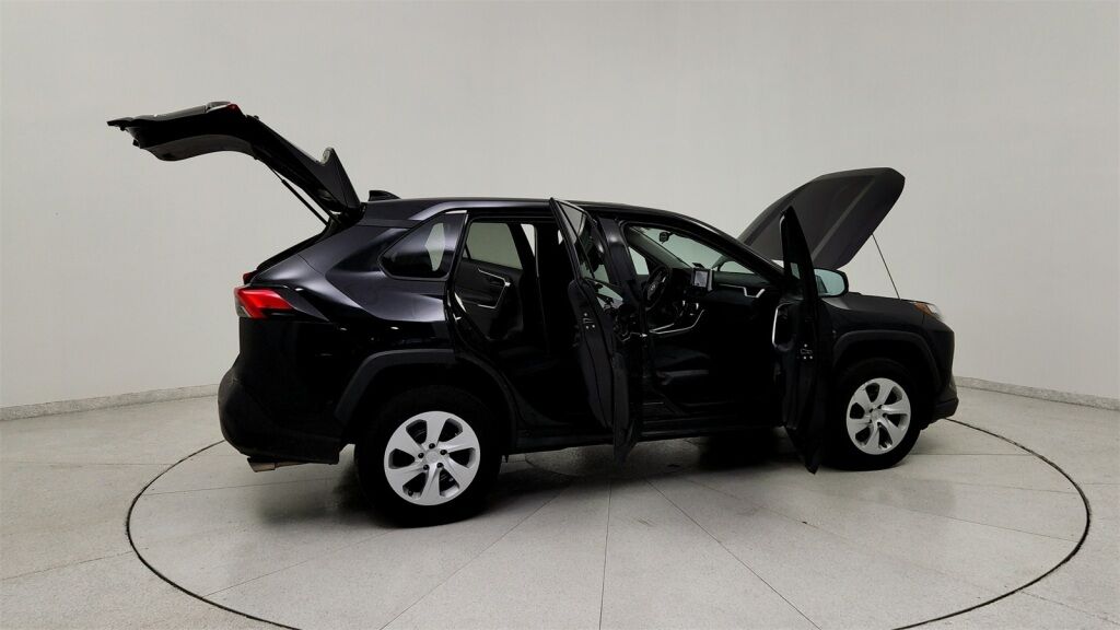 2024 Toyota RAV4 LE Laurel MD