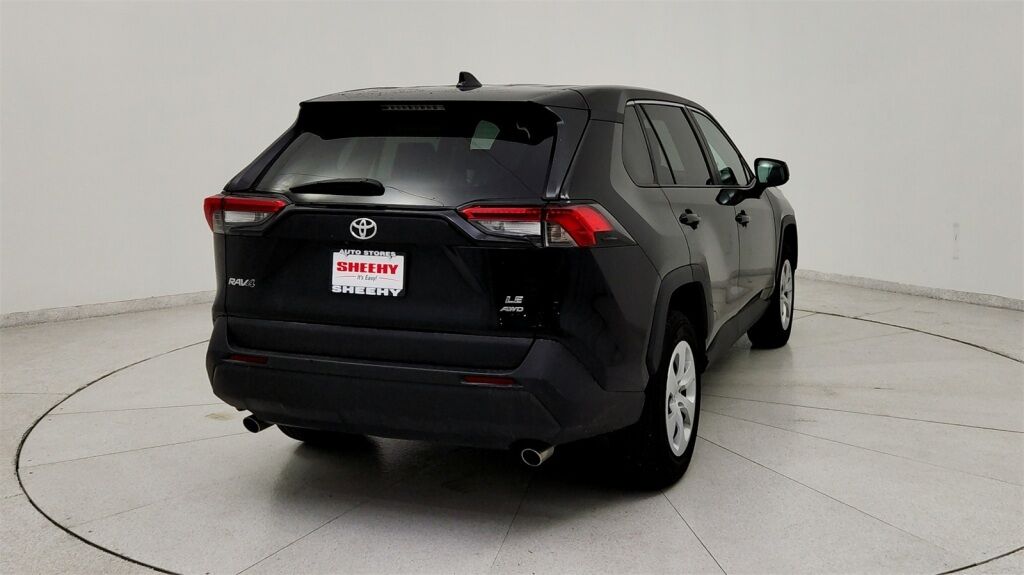 2024 Toyota RAV4 LE Laurel MD