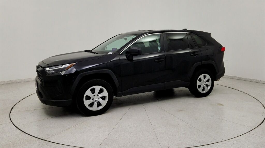 2024 Toyota RAV4 LE Laurel MD