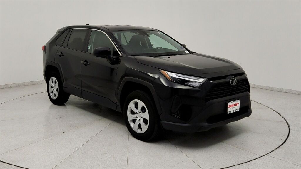 2024 Toyota RAV4 LE Laurel MD