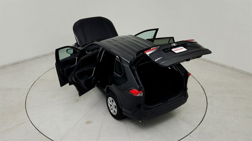 2024 Toyota RAV4 LE Laurel MD