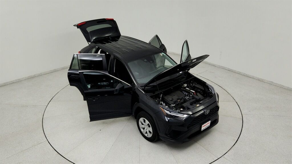 2024 Toyota RAV4 LE Laurel MD