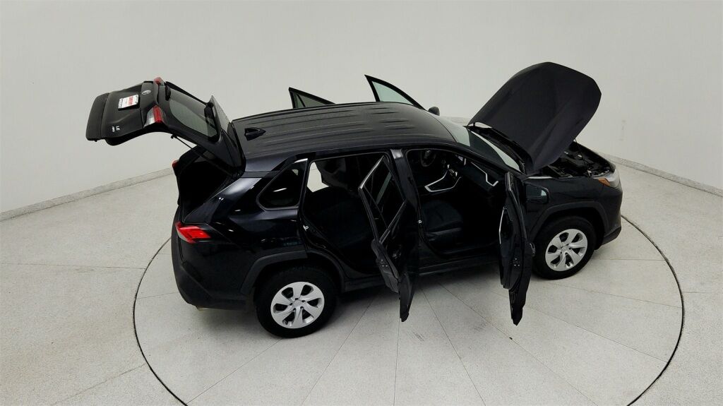 2024 Toyota RAV4 LE Laurel MD