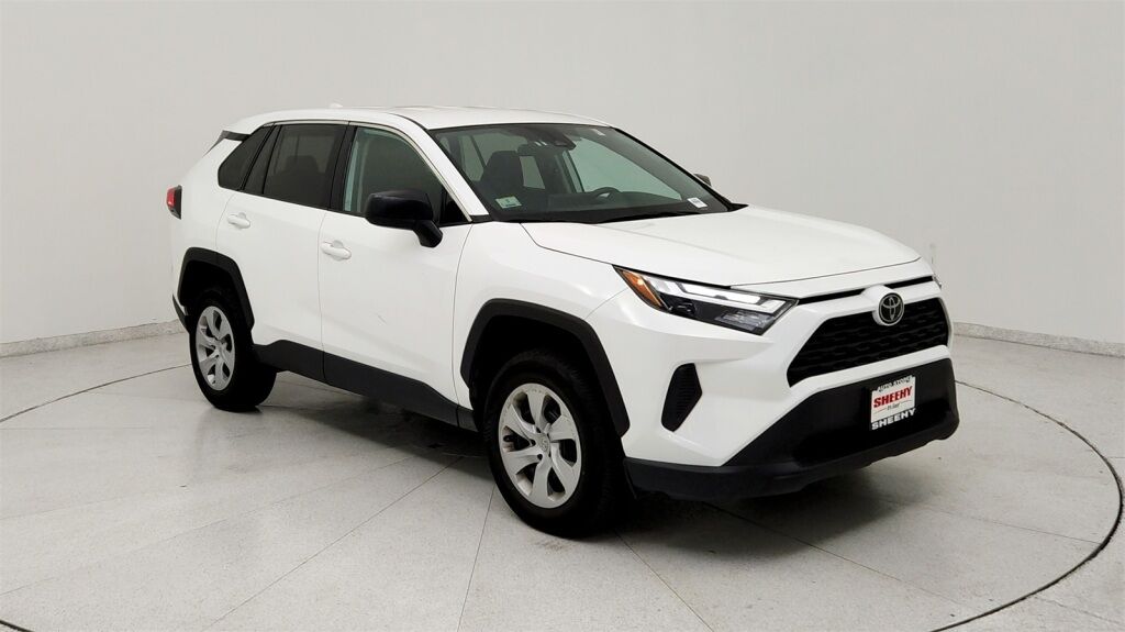2024 Toyota RAV4
