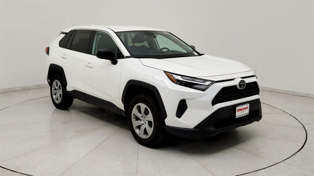 2024 Toyota RAV4