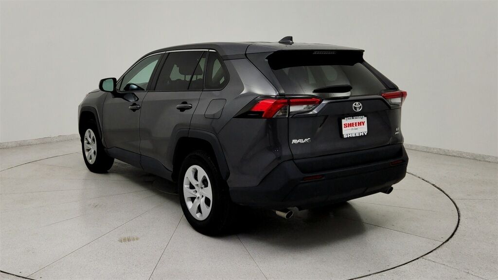 2024 Toyota RAV4 LE Laurel MD