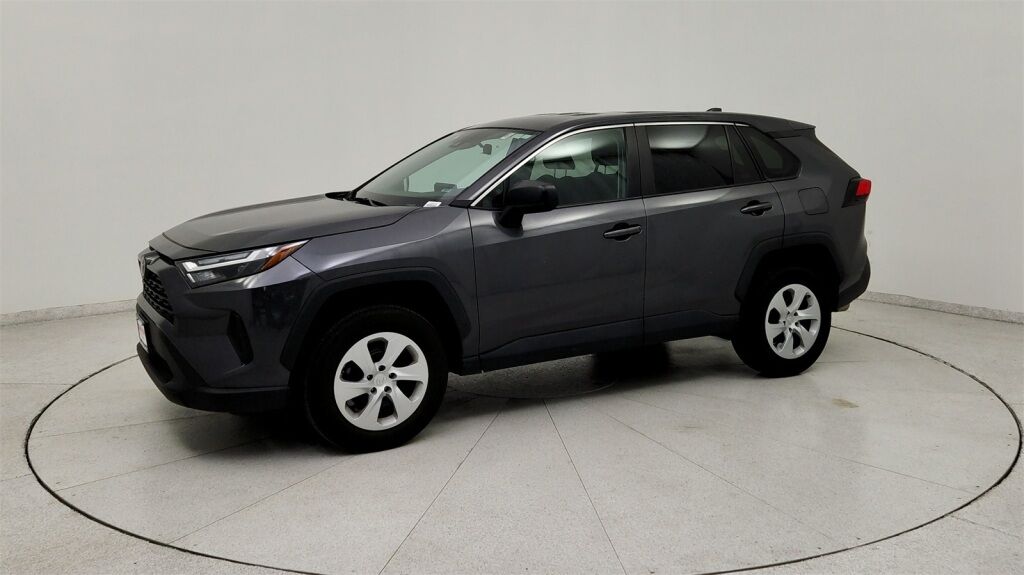 2024 Toyota RAV4 LE Laurel MD