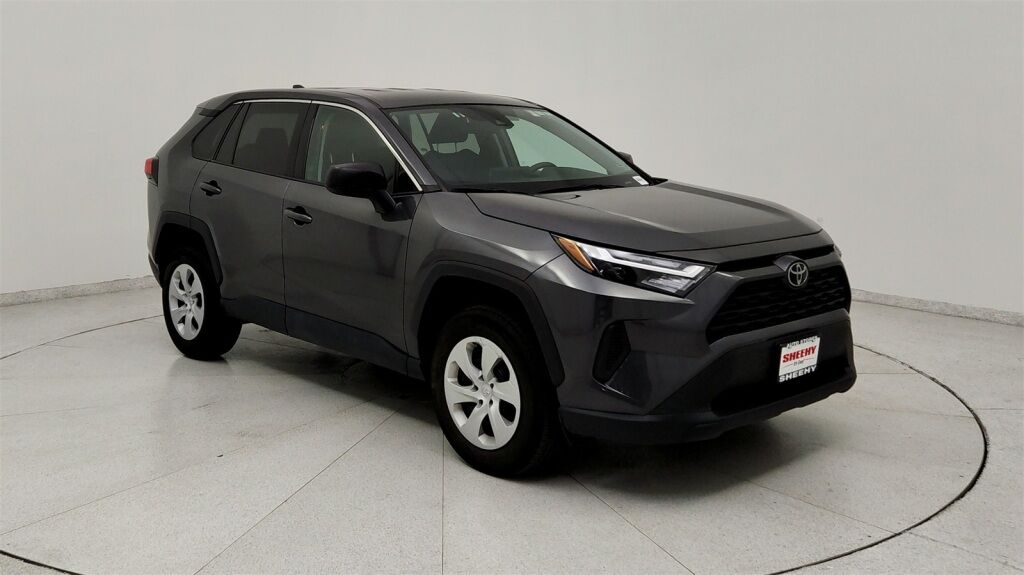 2024 Toyota RAV4 LE Laurel MD
