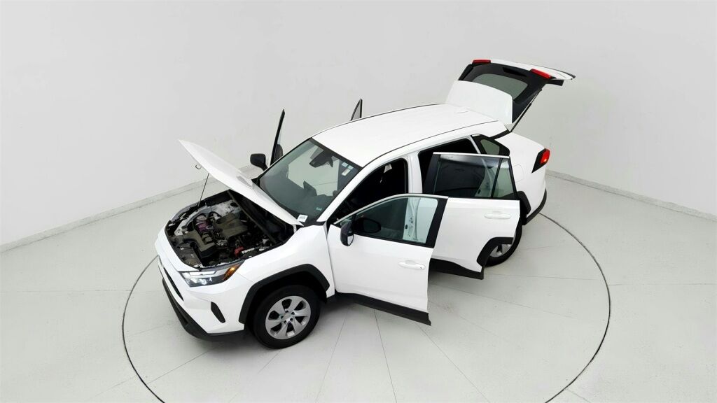 2024 Toyota RAV4 LE Laurel MD