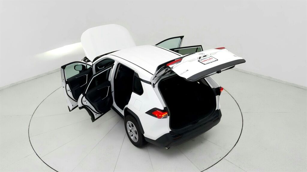 2024 Toyota RAV4 LE Laurel MD